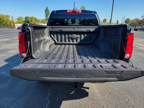New 2026 Chevrolet Colorado Z71 w/ Technology Package AWD/4WD image 8