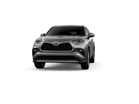 New 2026 Toyota Highlander Platinum image 18