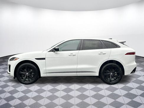 New 2026 Jaguar F-PACE R-Dynamic S AWD/4WD image 2