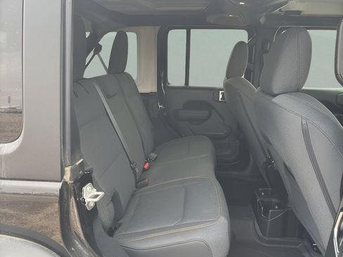 New 2025 Jeep Wrangler Sport S image 9