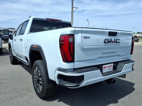 New 2026 GMC Sierra 2500 Denali Ultimate w/ Max Trailering Package AWD/4WD image 5