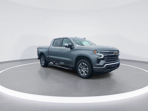 New 2026 Chevrolet Silverado 1500 LTZ AWD/4WD image 2