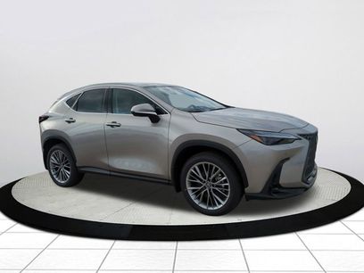 New 2026 Lexus NX 350 AWD w/ Luxury Package