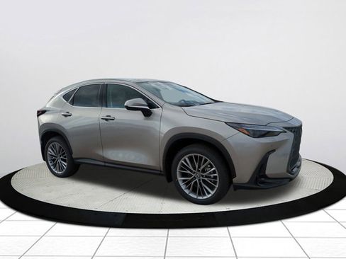 New 2026 Lexus NX 350 AWD w/ Luxury Package image 1