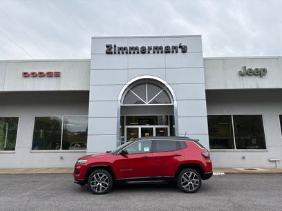 Certified 2025 Jeep Compass Limited w/ Elite Group