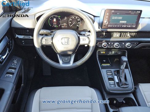 Certified 2024 Honda CR-V Sport Touring image 12