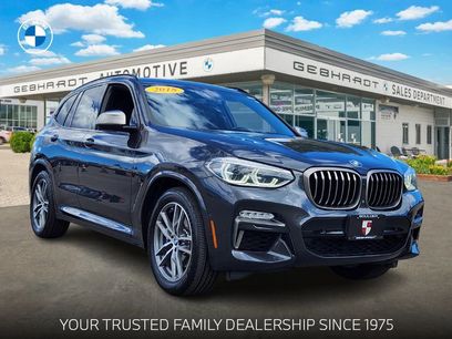 Used 2018 BMW X3 M40i