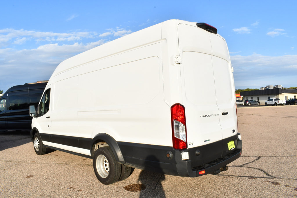 Used 2024 Ford Transit 350 148 High Roof Extended DRW w/ Load Area Protection Package RWD image 15