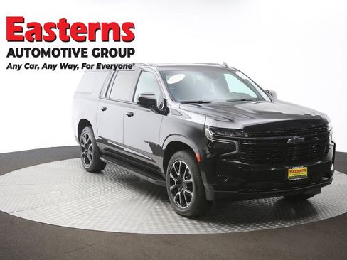 Used 2024 Chevrolet Suburban RST image 52