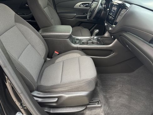 Used 2020 Chevrolet Traverse LS w/ LPO, Blackout Package image 13