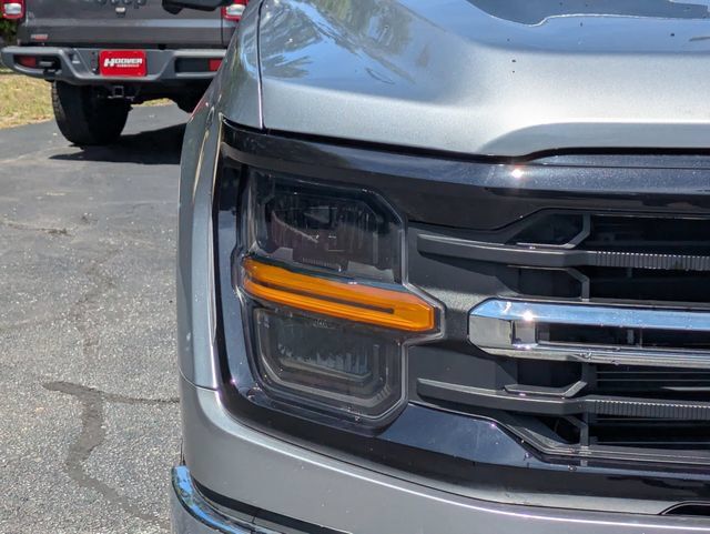Used 2024 Ford F150 XLT w/ Mobile Office Package AWD/4WD image 11