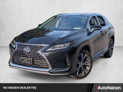 Used 2022 Lexus RX 350 AWD w/ Premium Package