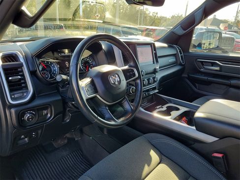 Used 2022 RAM 1500 Big Horn image 12