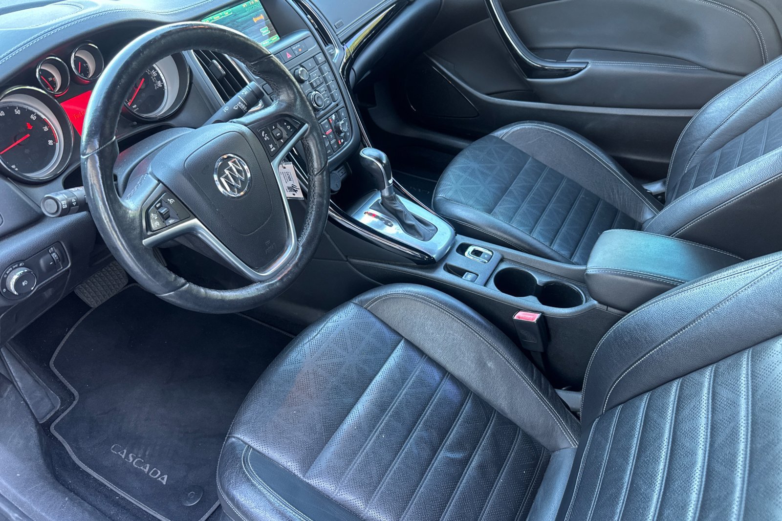 Used 2016 Buick Cascada Premium FWD image 12