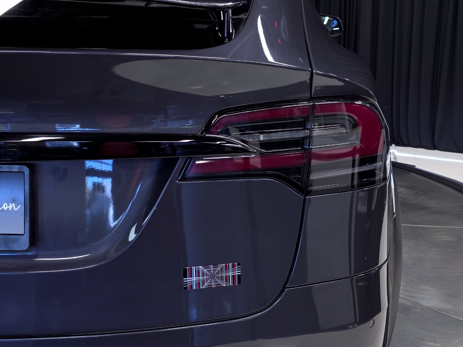 Used 2022 Tesla Model X Plaid AWD/4WD image 7