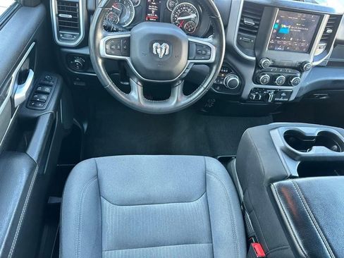 Used 2023 RAM 1500 Lone Star w/ Trailer Tow Group image 8