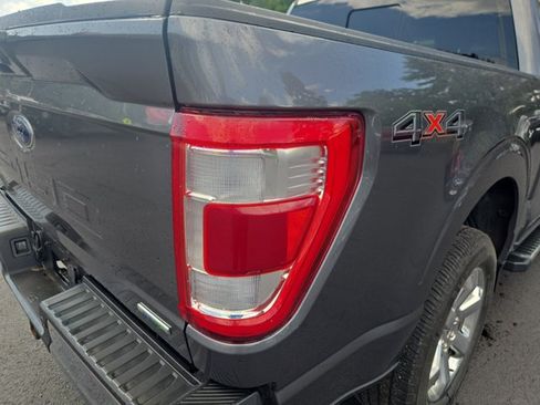 Used 2023 Ford F150 Lariat w/ Trailer Tow Package AWD/4WD image 16