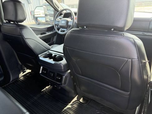 Used 2023 Ford F150 XLT w/ Equipment Group 302A High AWD/4WD image 21