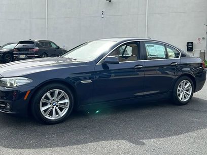 Used 2015 BMW 528i xDrive Sedan