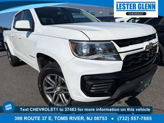 Certified 2022 Chevrolet Colorado W/T w/ Custom Special Edition AWD/4WD video 1
