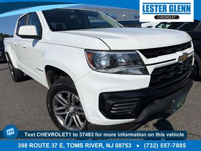 Certified 2022 Chevrolet Colorado W/T w/ Custom Special Edition