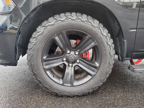 Used 2017 RAM 1500 Sport w/ Convenience Group image 8