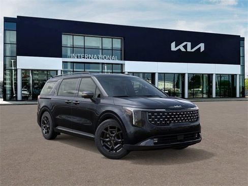 New 2026 Kia Carnival SX Prestige image 8