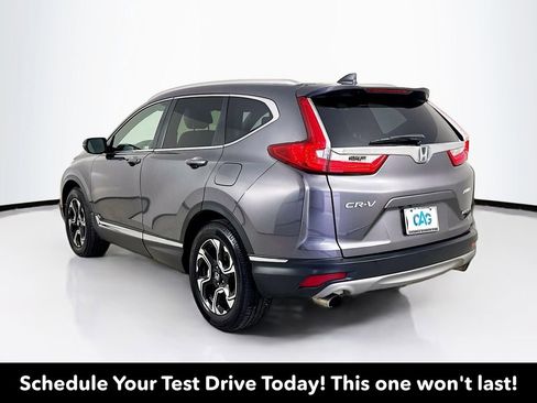 Used 2019 Honda CR-V Touring image 6