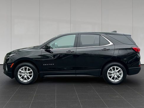 Used 2024 Chevrolet Equinox LT AWD/4WD image 2