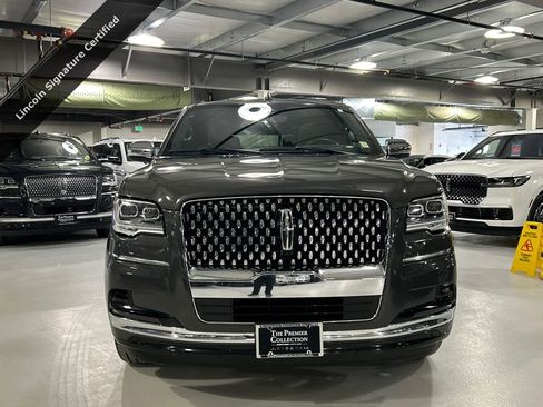 Certified 2023 Lincoln Navigator Black Label AWD/4WD image 6