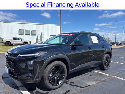 Used 2024 Chevrolet Trax ACTIV w/ Driver Confidence Package