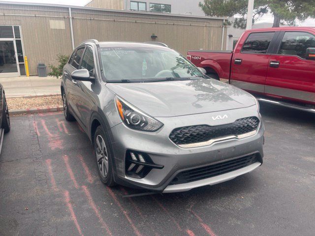 Used 2022 Kia Niro LX FWD image 4