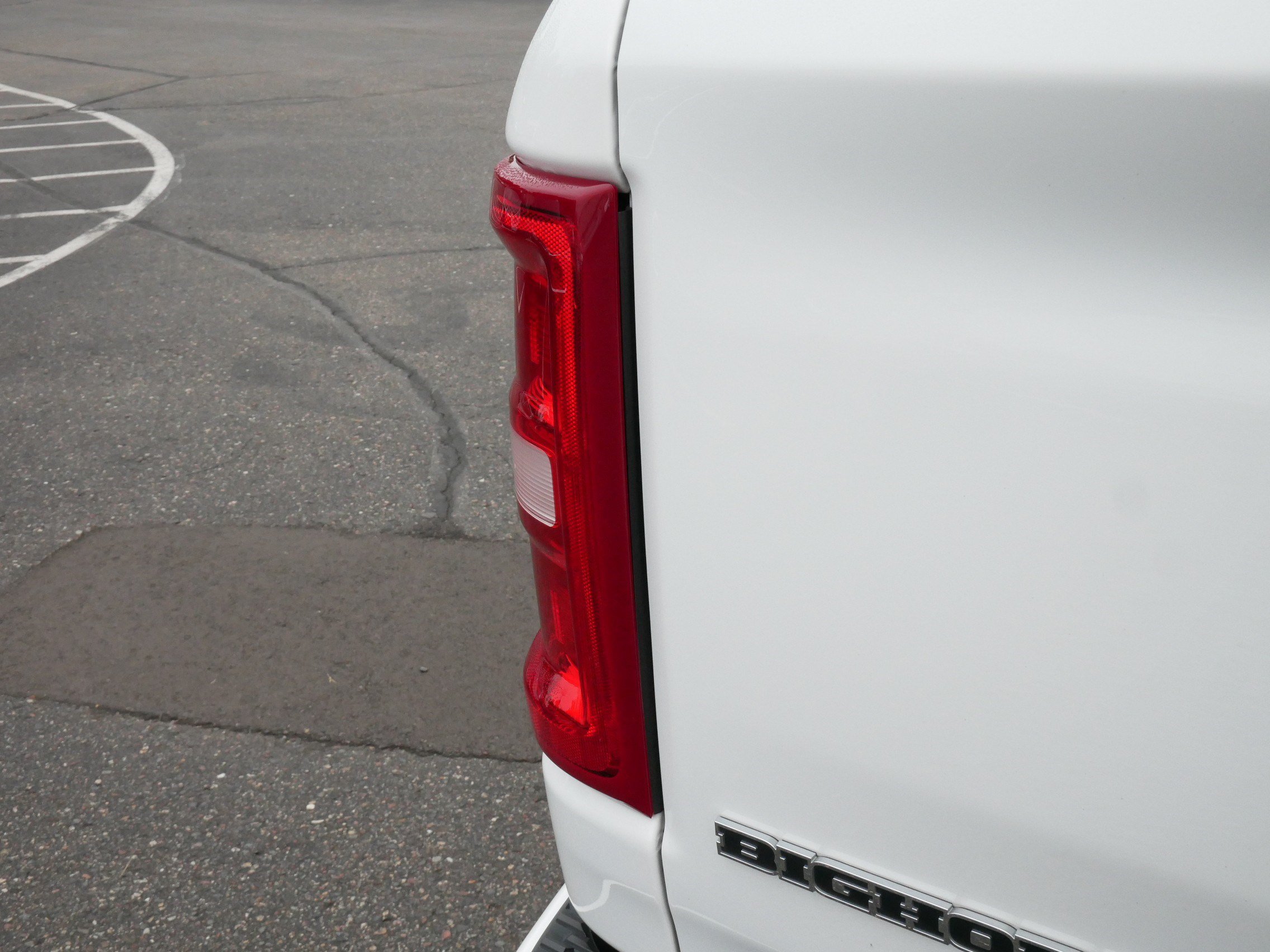 Used 2025 RAM 1500 Big Horn AWD/4WD image 17
