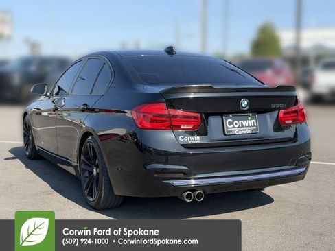Used 2018 BMW 330i xDrive Sedan w/ Convenience Package AWD/4WD image 16
