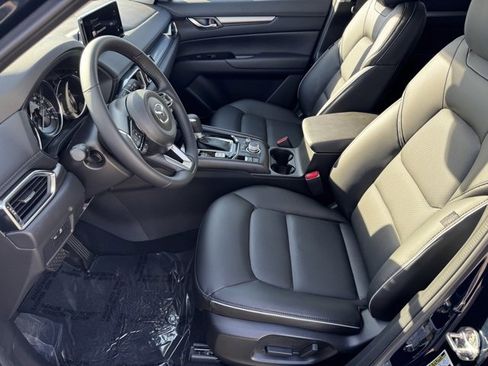 New 2025 MAZDA CX-5 AWD 2.5 S w/ Select Package image 5