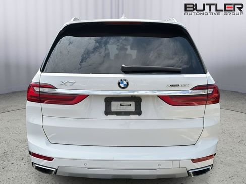 Used 2022 BMW X7 xDrive40i w/ Executive Package AWD/4WD image 9