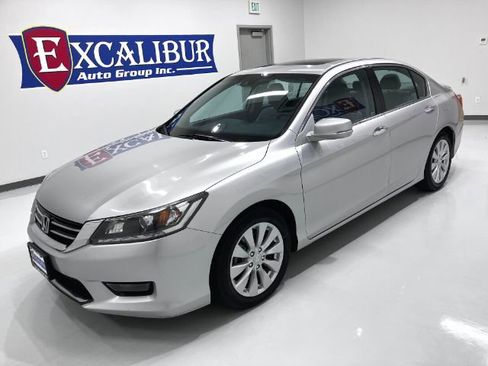 Used 2015 Honda Accord EX-L image 8