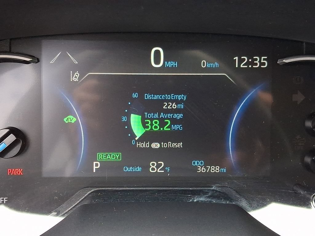 Certified 2025 Toyota RAV4 LE AWD/4WD image 20
