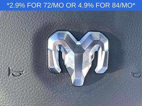 New 2026 RAM 1500 Laramie w/ Night Edition AWD/4WD image 56