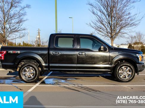 Used 2020 Ford F150 XLT w/ Equipment Group 302A Luxury image 7