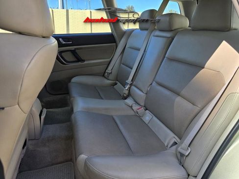 Used 2007 Subaru Outback 3.0R L.L. Bean image 8