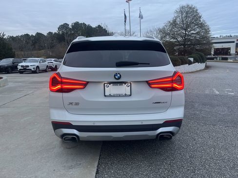 Used 2023 BMW X3 xDrive30i w/ Premium Package w/ZPA image 7