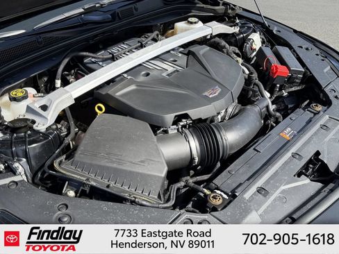 Used 2023 Cadillac CT5 V Blackwing w/ Driver Assist Package RWD image 31