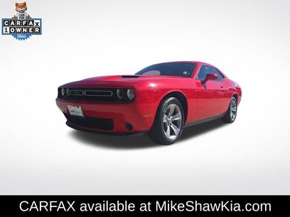 Used 2016 Dodge Challenger SXT w/ Driver Convenience Group