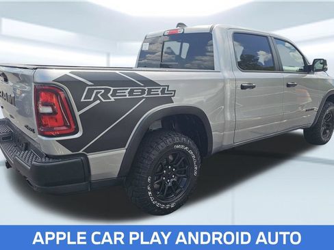 Used 2025 RAM 1500 Rebel w/ Rebel Level 1 Equipment Group AWD/4WD image 2