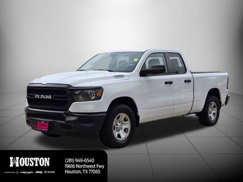 Used 2023 RAM 1500 Tradesman RWD image 8
