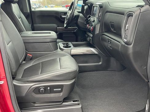 Certified 2022 Chevrolet Silverado 1500 LTZ w/ LTZ Premium Package image 30