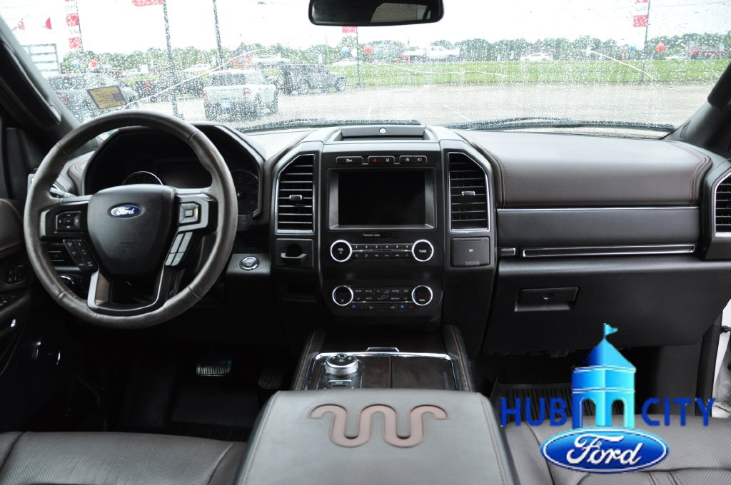 Used 2020 Ford Expedition King Ranch w/ Cargo Package RWD image 18