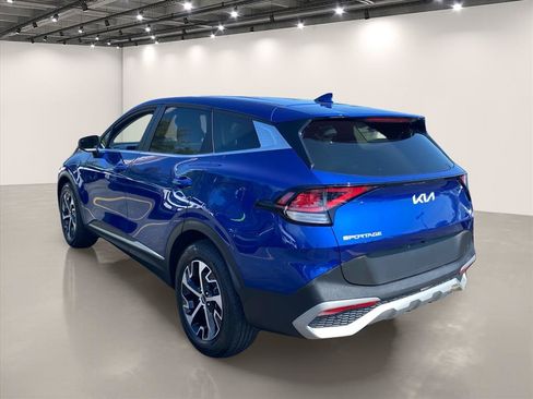 Certified 2023 Kia Sportage EX FWD image 6