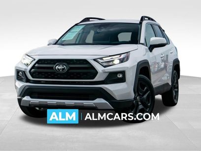 Used 2024 Toyota RAV4 Adventure